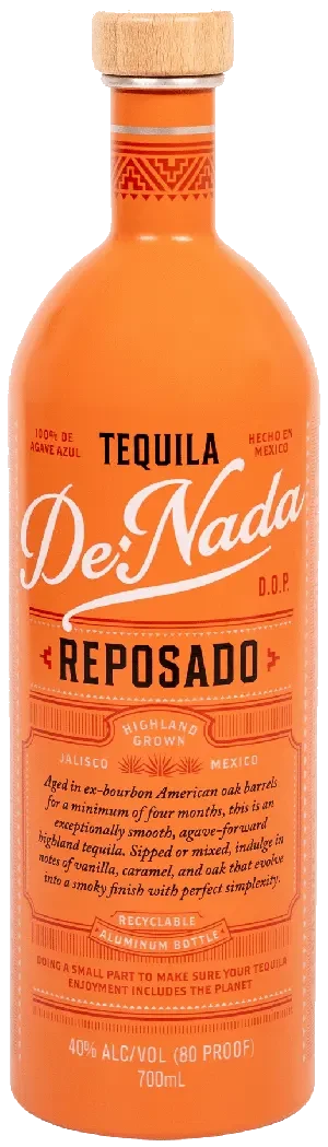 DE-NADA Reposado