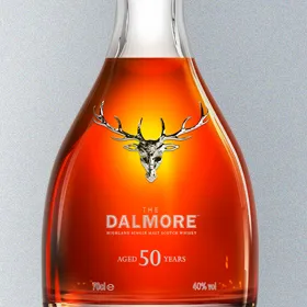 Dalmore 50 Year