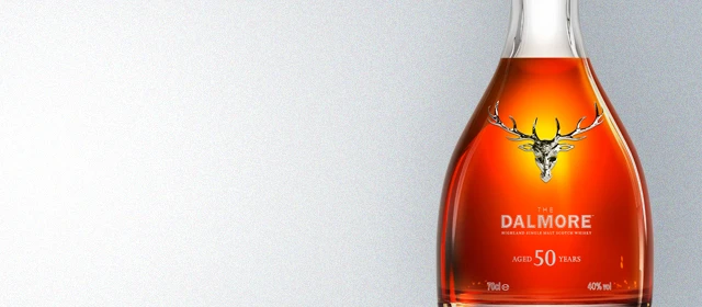 Dalmore 50 Year