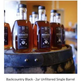Hale and Bradford Unfilitered Bourbon