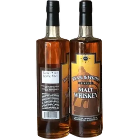 Ryan Wood Single Malt Whiskey