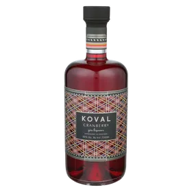 Koval Cranberry Gin Liqueur