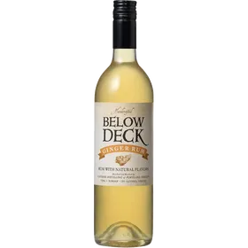 Below Deck Ginger Rum