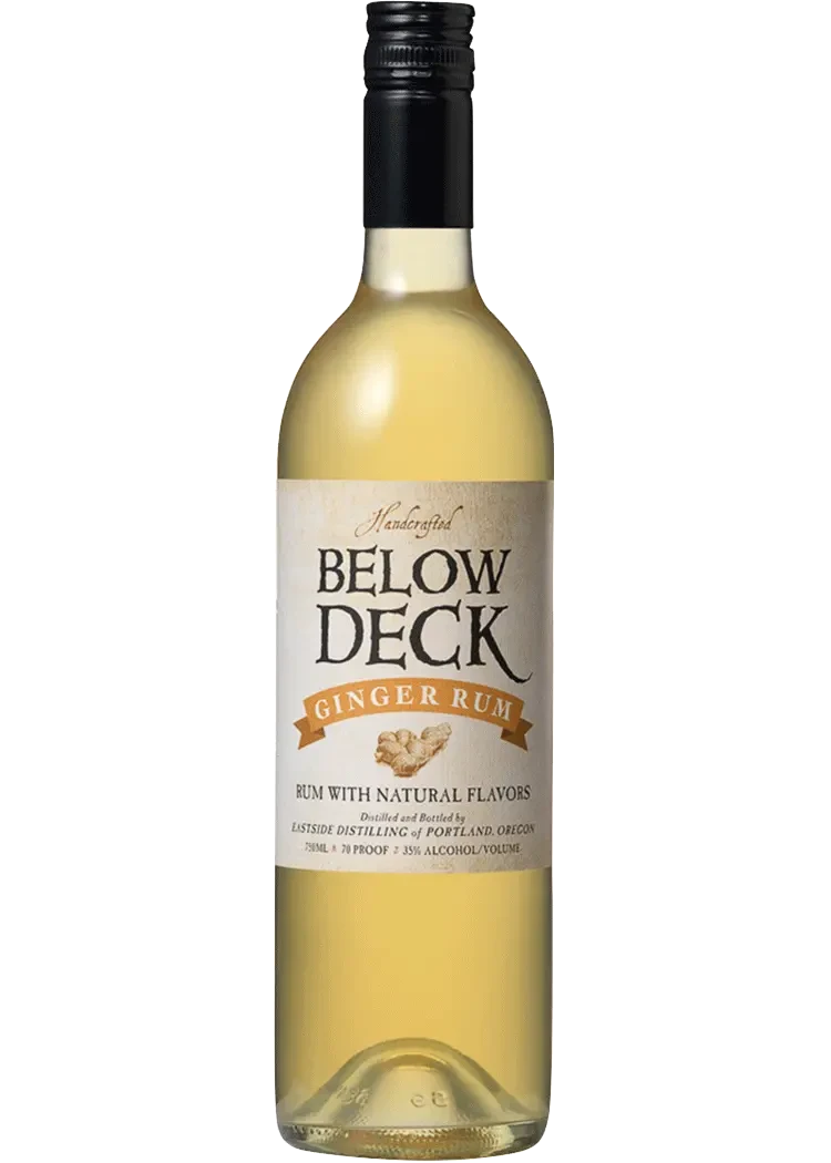 Below Deck Ginger Rum
