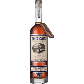 Four Gate 7yr Private Cask Brlsel