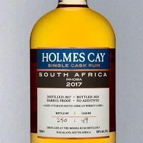 Holmes Cay South Africa Mhoba 2017