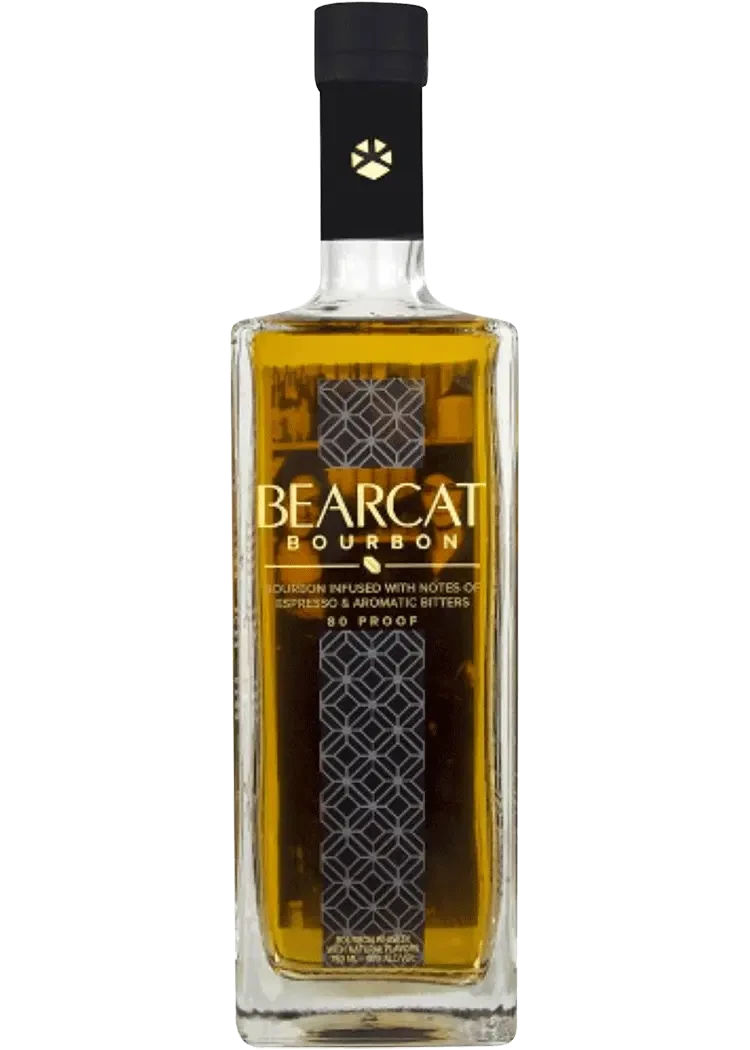 Bearcat Bourbon Espresso Aromatic Bitters