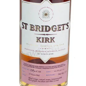 St. Bridget's Kirk 1988 35 Years