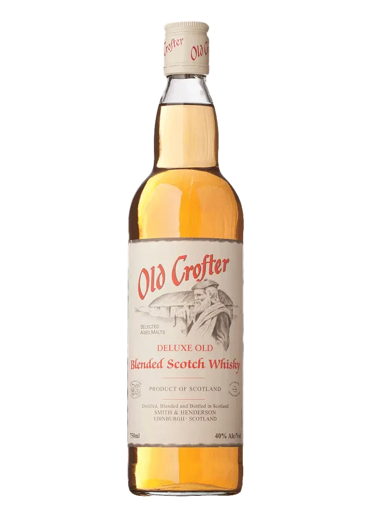 Old Crofter Blended Scotch Whisky
