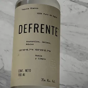Defrente