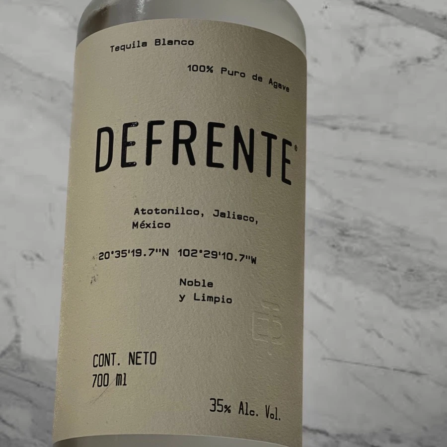 Defrente