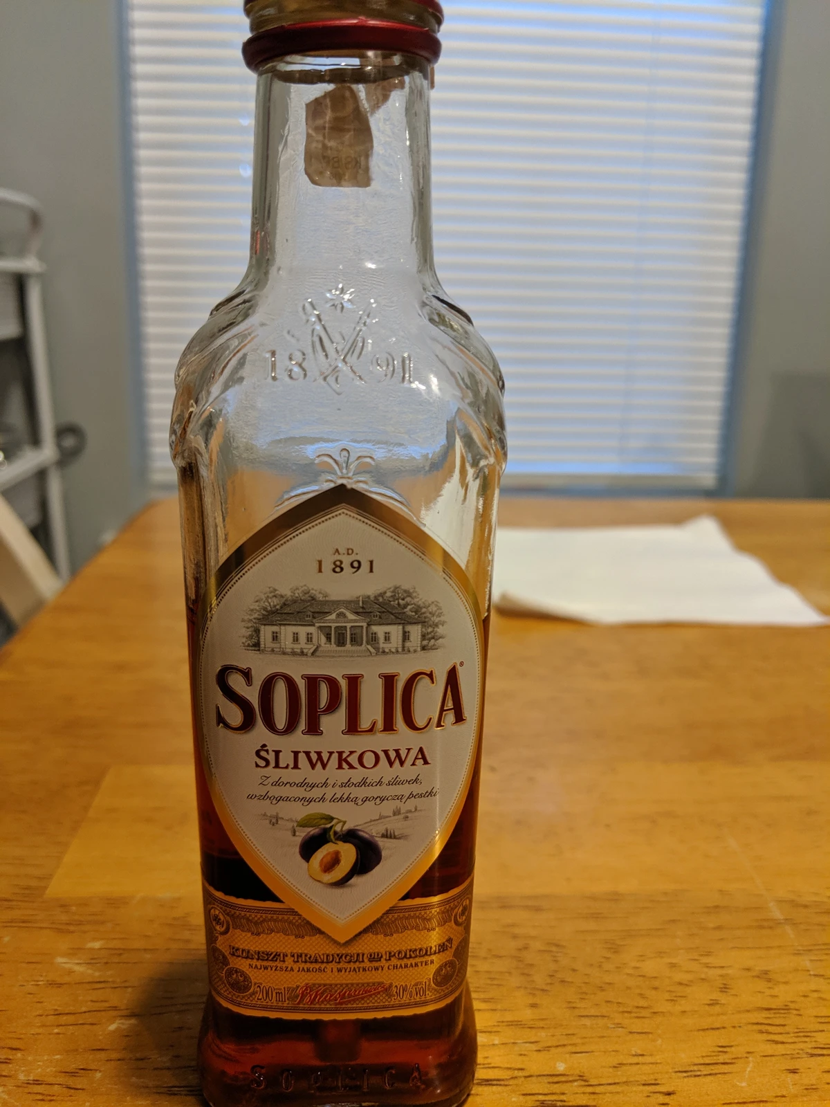 Soplica Śliwkowa