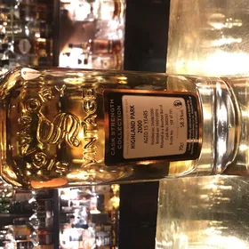 Highland Park 2000 15 Year Cask Strength Collection (Signatory)