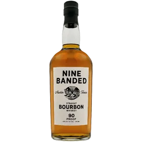 Nine Banded Straight Bourbon Whiskey