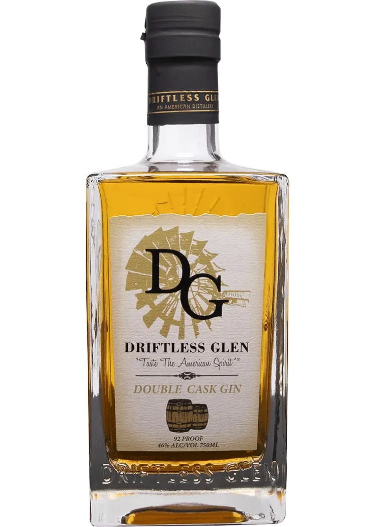 Driftless Glen Double Cask Gin