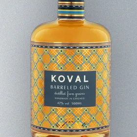 Koval Barreled Gin