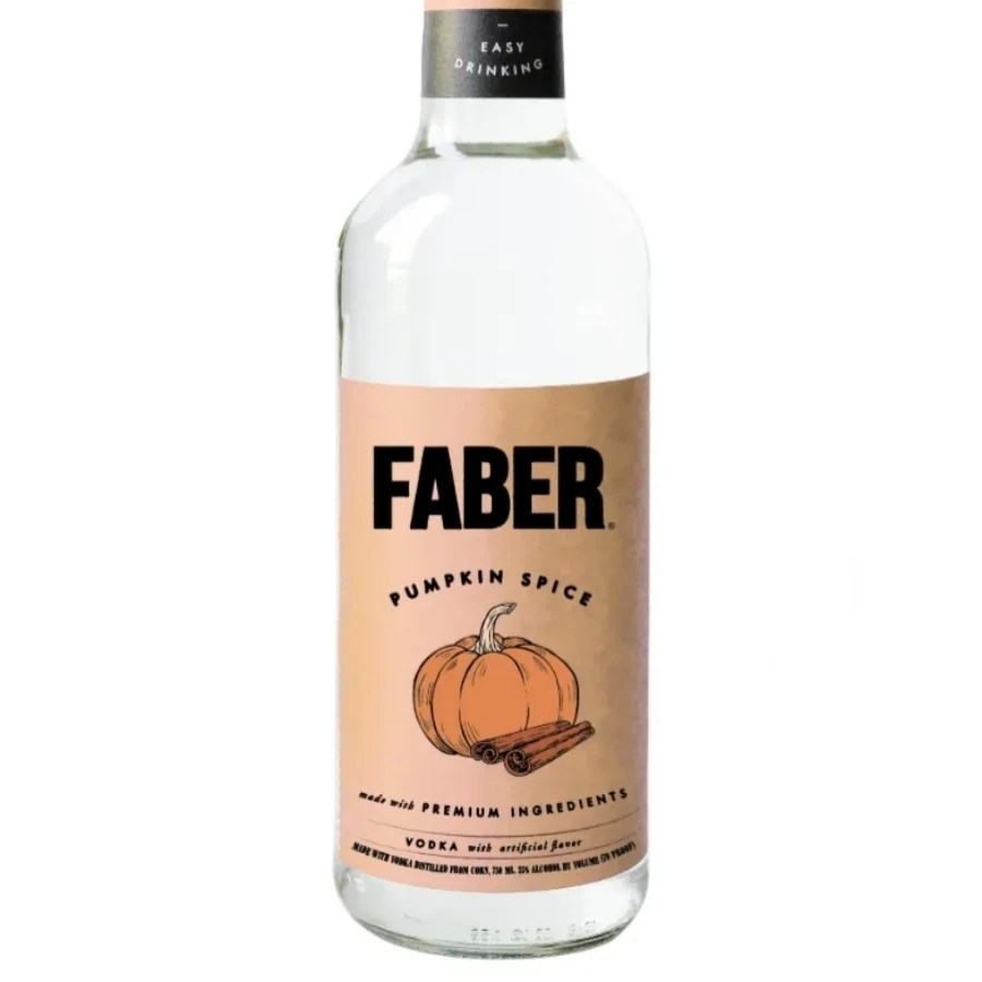 Faber Vodka Pumpkin Spice