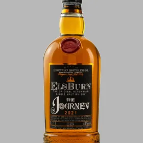 ElsBurn The Journey 2021