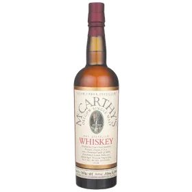 McCarthy's Oregon Single Malt