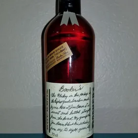 Booker's Bourbon Batch 2019-01E