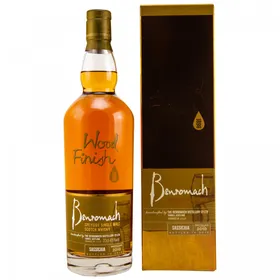 Benromach 2010/2018 Sassicaia Finish