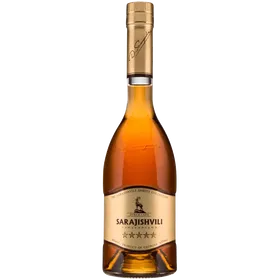 Sarajishvili ***** Five Stars