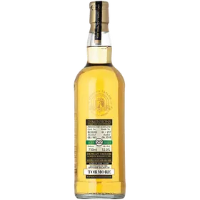Dimensions Tormore 1995 22yo Single Malt Scotch Whisky