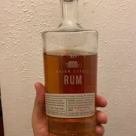 Bajan Estate Rum XO Twin Barrel Aged (Mark & Spencer)