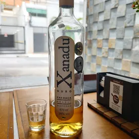 CACHAÇA XANADU OURO CARVALHO