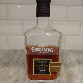 Bundaberg Blenders Edition 2014