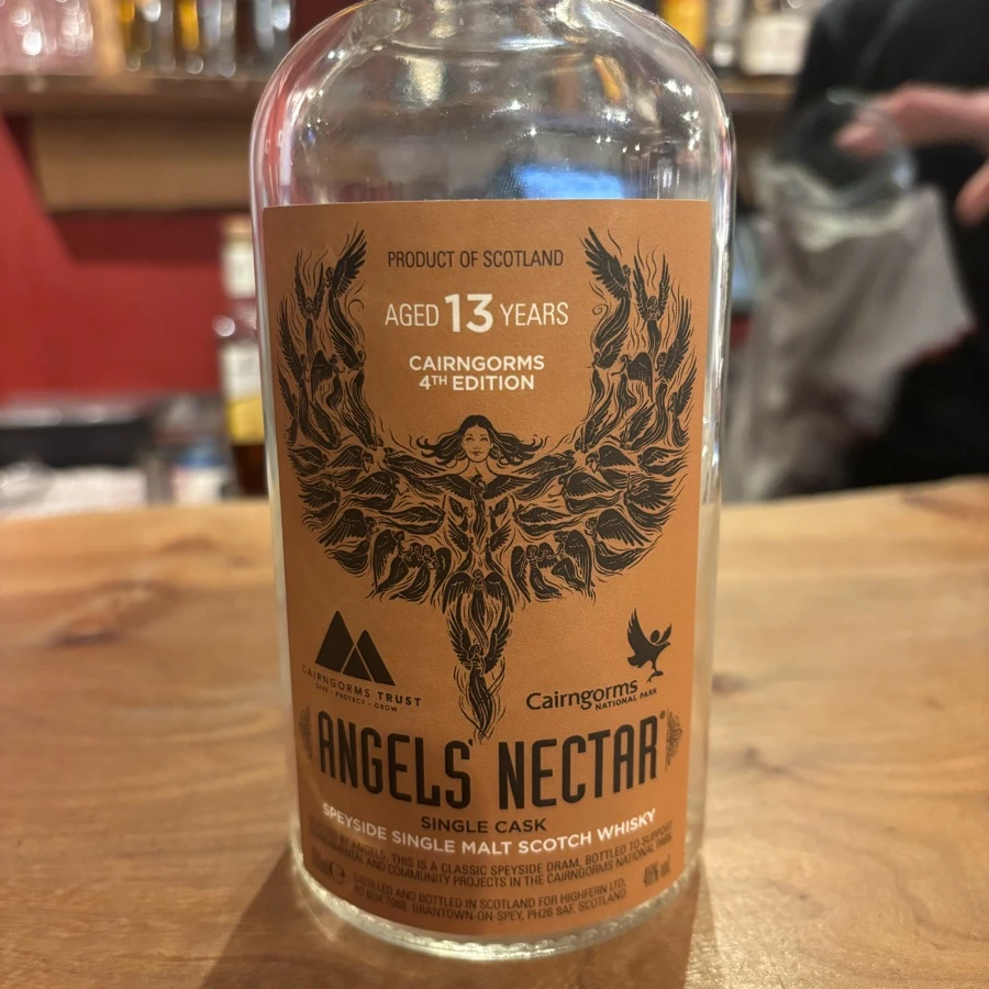 Angels' Nectar 4th Edition Aged 13 Years