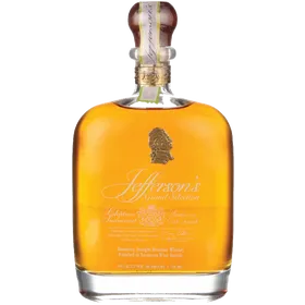 Jeffersons Rsv Grand Selection Chateau Suduiraunt Cask Finish
