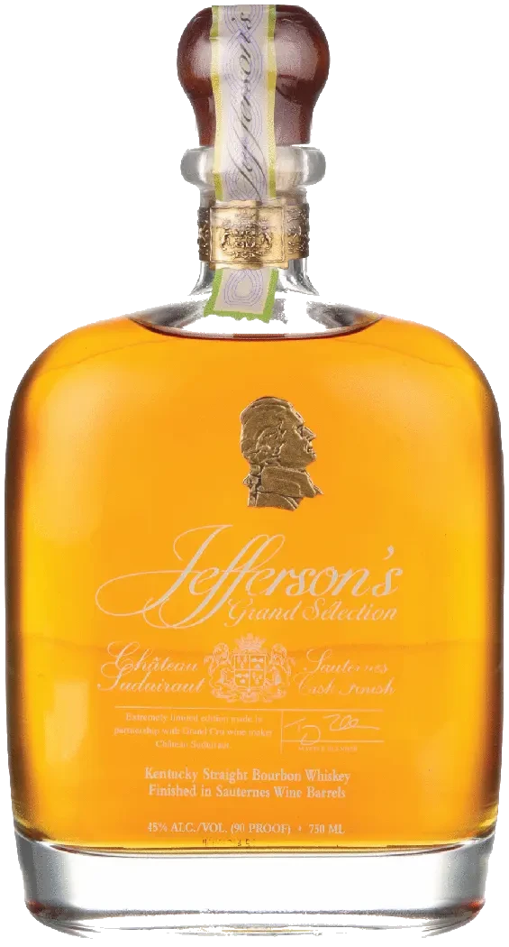 Jeffersons Rsv Grand Selection Chateau Suduiraunt Cask Finish