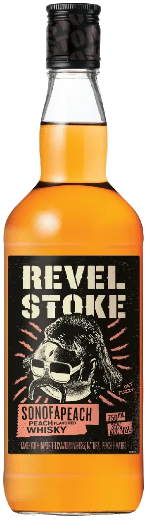 Revel Stoke Son of a Peach