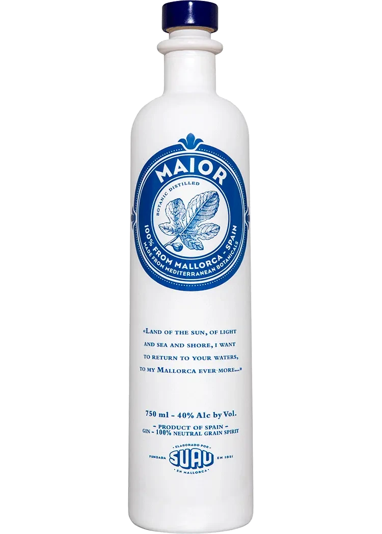 Maior Gin