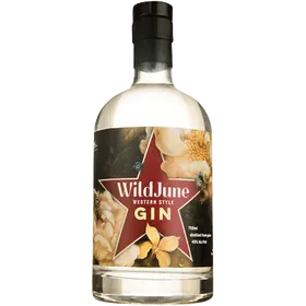 Wild Gins Wild June Western Style Gin