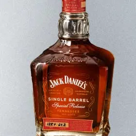 Jack Daniel's Single Barrel Coy Hill Barrelhouse 8 (2024 Special Release)