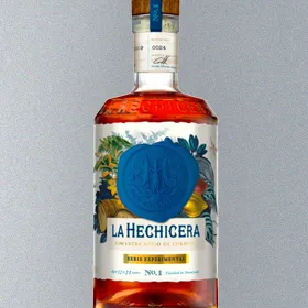 La Hechicera Serie Experimental No 1 The Muscat Experiment