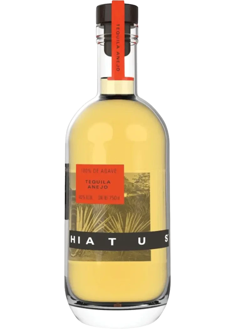 Hiatus Tequila Añejo