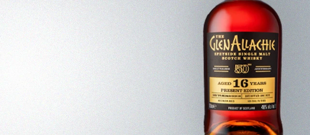 GlenAllachie 16 Year Mizunara Virgin Oak Finish (Billy Walker 50th Anniversary Present Edition)