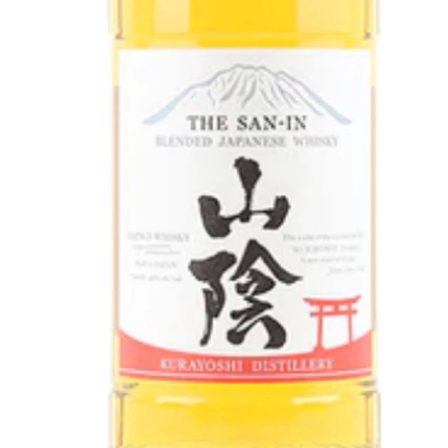 Kurayoshi Blended Japanese Whiskey