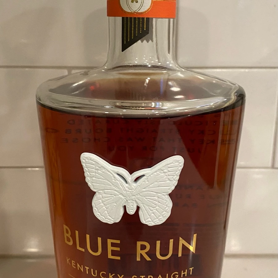 Blue Run Farmingon Single Barrel Club 2023