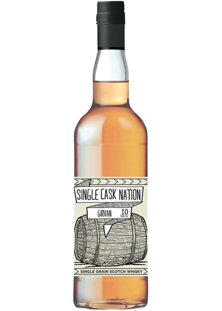 Girvan 10 year