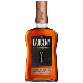 Larceny Barrel Proof