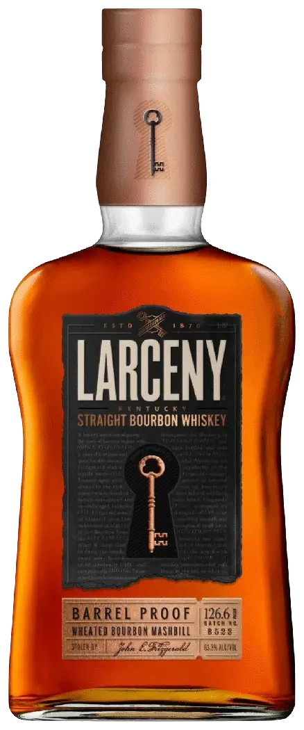Larceny Barrel Proof