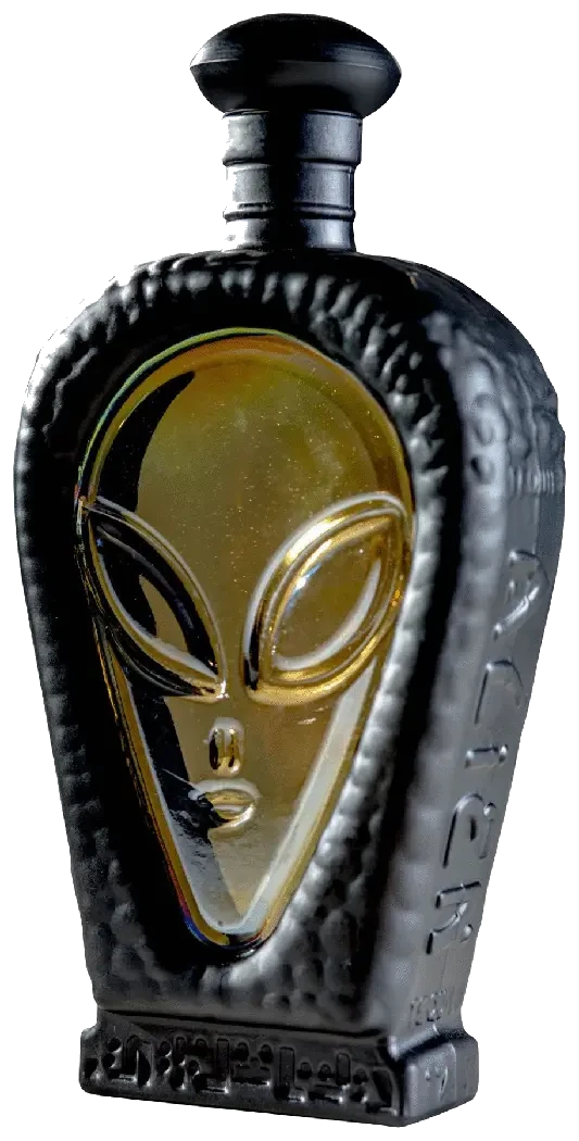Alien Tequila Extra Añejo