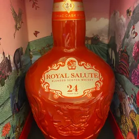 Royal Salute 24y Cognac Cask Finish