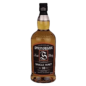 Springbank 30 Yr Single Malt Scotch 750ml