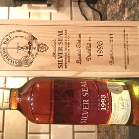 Muirhead Silver Seal 1993 (Bottled 2013)