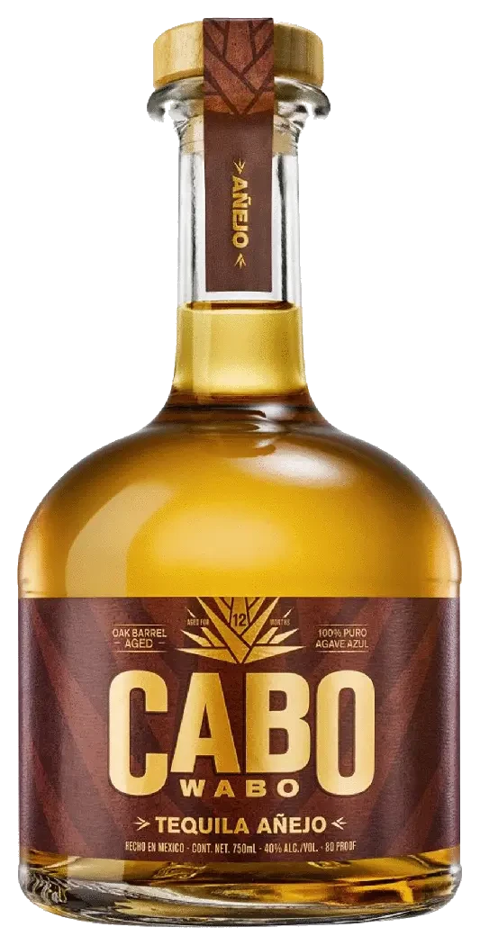 Cabo Wabo Añejo Tequila